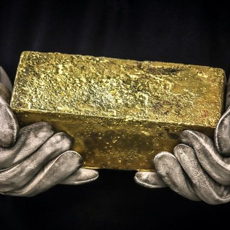 طلای جهانی رکورد جدید زد

