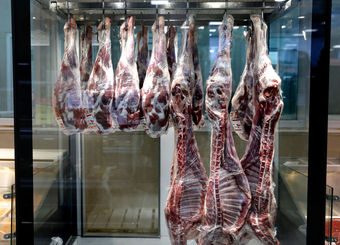 قیمت گوشت قرمز امروز ۱۲ مهر ۱۴۰۴ + جدول
