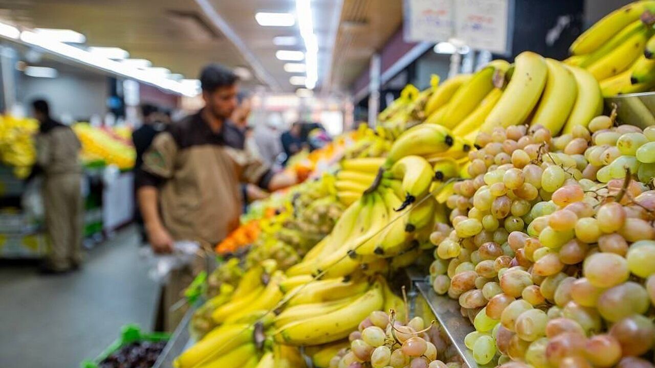 میدان بزرگ میوه و تره‌بار قیمت عمده میوه و سبزیجات را تعیین کرد
