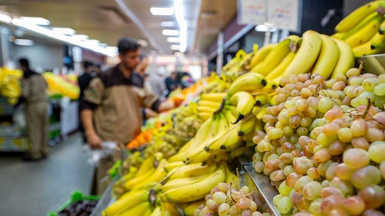 میدان بزرگ میوه و ترهبار قیمت عمده میوه و سبزیجات را تعیین کرد
