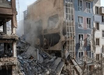 وضعیت ساختمان‌های دولتی خسارت‌دیده از جنگ مشخص شد
