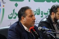 ۷۰ هزار نیرو مشغول تامین پایدار آب شرب مورد نیاز شهروندان هستند
