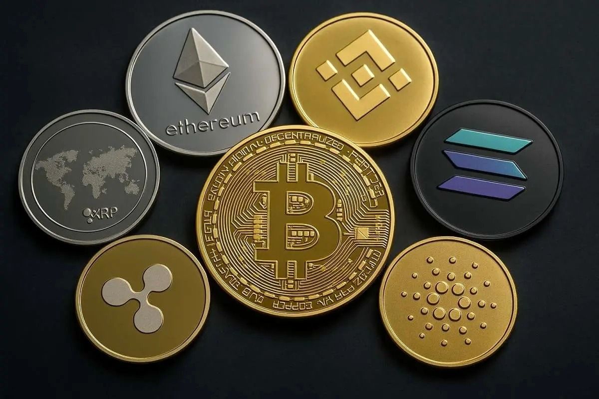 قیمت ارز‌های دیجیتال امروز سه شنبه ۱۱ آذر ۱۴۰۴ / روند صعودی بیت‌کوین و اتریوم
