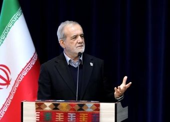 پزشکیان: مشکلات را باید دولت و مجلس با هم حل کنند
