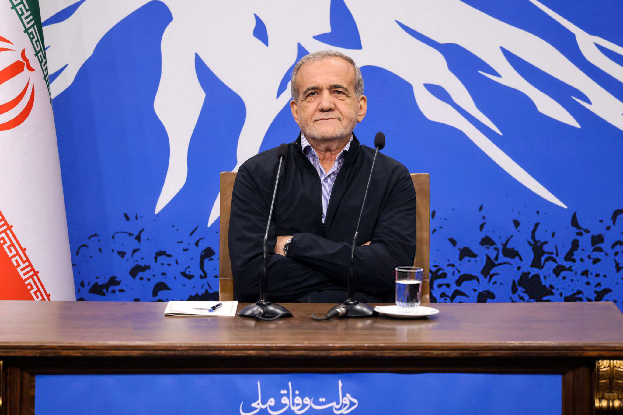 پزشکیان و آغاز فصل تازهای در مدیریت آب کشور / از همدلی با مردم تا تصمیمسازی علمی