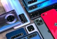 قیمت گوشی سامسونگ، شیائومی و آیفون امروز چهارشنبه ۹ مهر ۱۴۰۴/ کف قیمت آیفون ۱۶ چقدر است؟+ جدول
