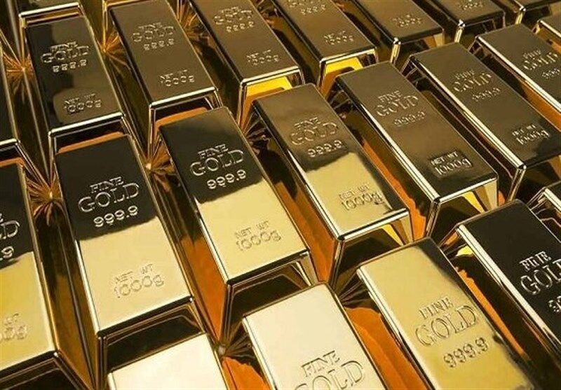قیمت جهانی طلا امروز 1404/9/25

