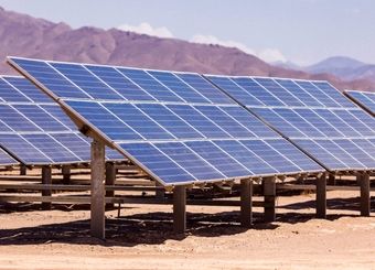 تأمین ارز پنل‌های خورشیدی از ۸۲۳ میلیون دلار عبور کرد