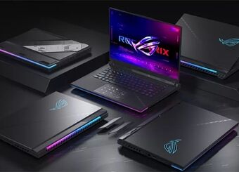 مقایسه لپ تاپ ایسوس با RTX5060 از دو سری TUF و ROG