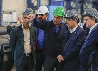 ایران به جمع ۸ تولیدکننده جهانی الکترود گرافیتی می‌پیوندد
