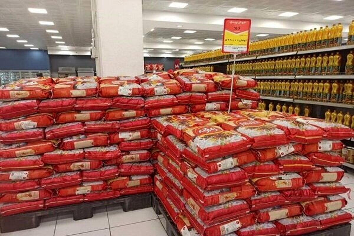 اخبار ضد و نقیض از وضعیت برنج در بازار/ واکنش رئیس اتحادیه به نایاب شدن برنج وارداتی در فروشگاه‌ها
