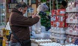 جهش بی‌سابقه قیمت تخم‌مرغ / ۱۴۴ درصد گران شد
