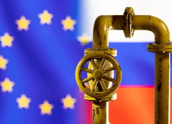 صادرات گاز روسیه به اروپا در سال ۲۰۲۵ افت کرد