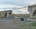 پل «بیات» در یک‌قدمی بازگشایی / برآورد خسارت ۵۴۱ میلیاردی به زیرساخت‌های جاده‌ای آذربایجان‌شرقی