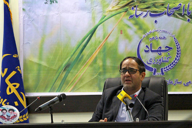 امسال ۳۸ تعاونی آب بران راه‌اندازی شد