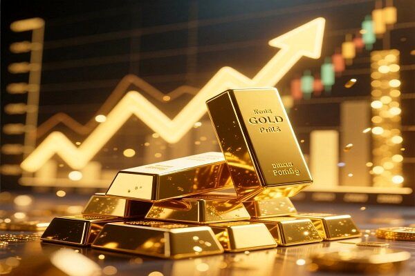 افزایش قیمت طلا در سایه ابهام تعرفه‌ای آمریکا

