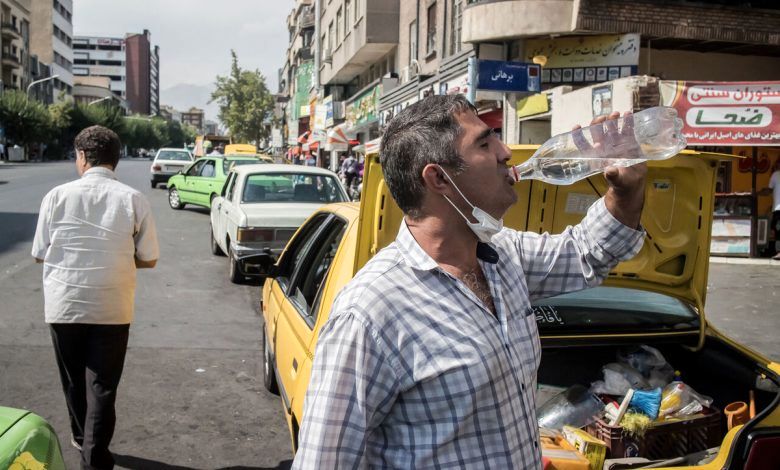 ورود موج گرمای شدید به ۱۱ استان