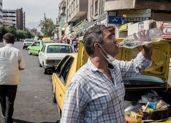 ورود موج گرمای شدید به ۱۱ استان