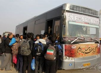 سرمایه‌گذاری ۲ همتی برای ارتقای زیرساخت‌های جاده‌ای و مرزی در مسیر اربعین ۱۴۰۴
