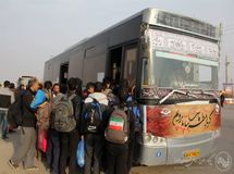 سرمایه‌گذاری ۲ همتی برای ارتقای زیرساخت‌های جاده‌ای و مرزی در مسیر اربعین ۱۴۰۴
