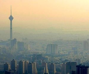 آلودگی هوا سالانه ۵۸ هزار قربانی می‌گیرد؛ هزینه ۱۲ میلیارد دلاری درمان
