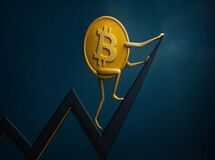 بیت کوین نزدیک به سقف تاریخی/ بازار رمزارزها در تعطیلی دولت آمریکا
