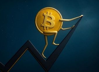 بیت کوین نزدیک به سقف تاریخی/ بازار رمزارزها در تعطیلی دولت آمریکا
