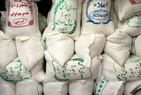 ۴۲۰ میلیارد برنج احتکار شده در تهران کشف شد