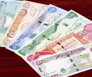 قیمت دینار عراق امروز یکشنبه 19 مرداد 1404 / دینار یک قدم عقب نشست