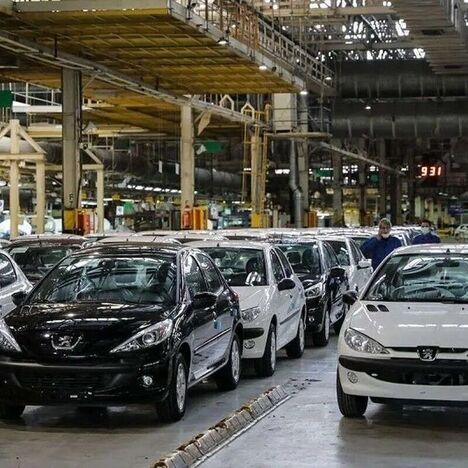 قیمت خودرو افسارگسیخته شد؛ سایت‌های اعلام نرخ جا ماندند