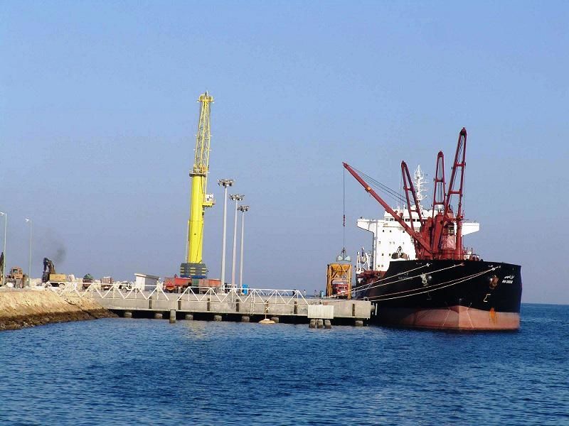 مجوز انعقاد قرارداد فاز یک بندر شهید بهشتی چابهار ابلاغ شد