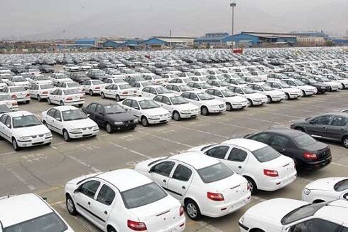 واردات خودرو در سومین سال دولت روحانی 11 درصد رشد کرد