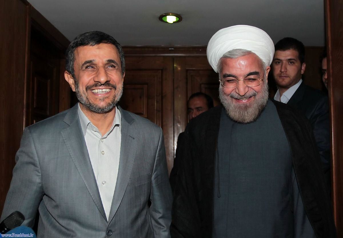 راز بقای 20 مدیر احمدینژادی