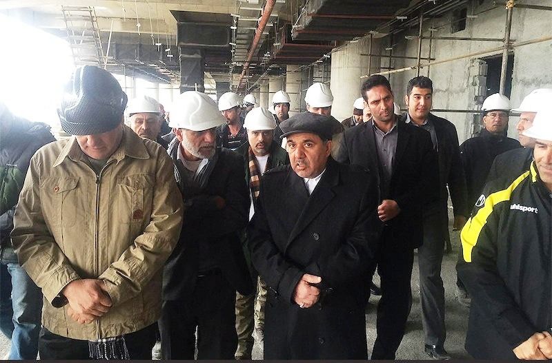 حملو نقل ریلی با سرمایهگذاری ۳۰ میلیارد دلاری بازسازی می شود