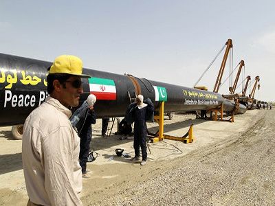 اسلام آباد به خط لوله صلح پشت کرد