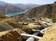 جابجایی آب از خلیج فارس به مراکز استان‌ها باعث شوری آب می‌شود