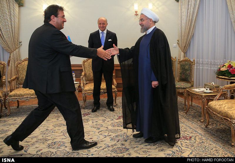 ورود هیاتهای اقتصادی خارجی به ایران هیچ ثمری نداشت/ دولت هیچ برنامهای برای بهرهبرداری از سفر این هیاتها ندارد