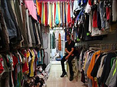 فیلم:: گلایه فعالان بازار پوشاک از کسادی؛ مردم توان خرید شلوارِ 20 هزار تومانی را هم ندارند