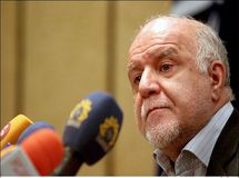 زنگنه: با شرکت توتال فرانسه یک سند محرمانه امضا کردیم