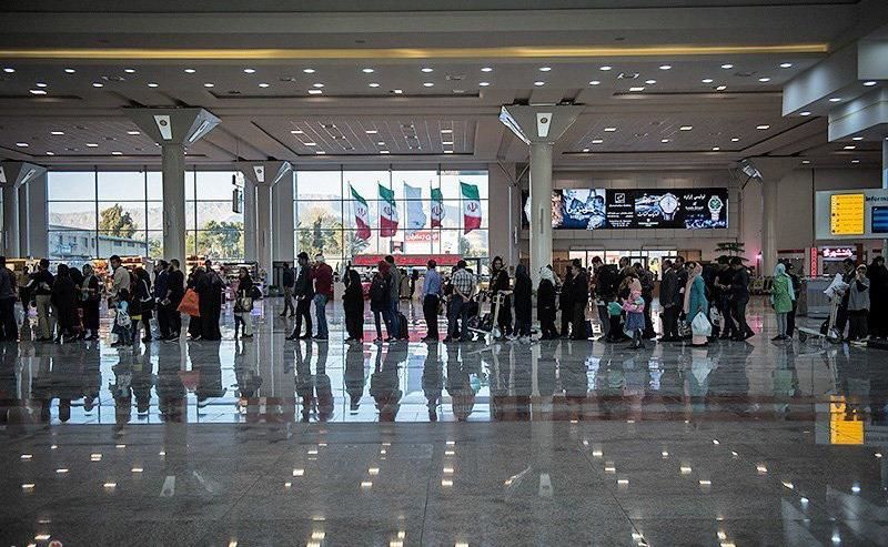 سفرهای خارجی نوروزی امسال 7 درصد کاهش یافت