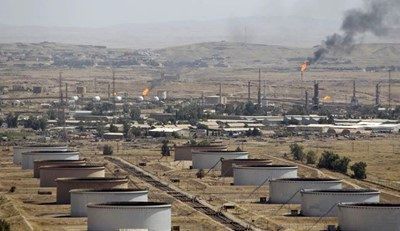 میانگین تولید مازوت در پالایشگا های کشور 30 درصد است!