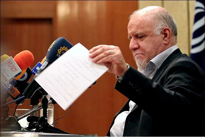 زنگنه،"علی وکیلی" را به زمین بهینه سازی مصرف سوخت روانه کرد