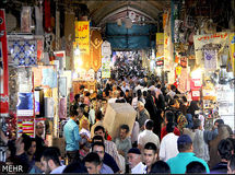 فیلم:: گلایه کسبه و بازاری‌ها از دولت تدبیر؛ "در 1000 روز اخیر یک روزِ خوب هم نداشتیم"