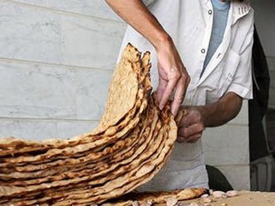 نان باز هم گران شد/ قیمت سنگک به 2500 و بربری به 1500 تومان رسید