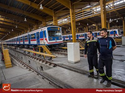 رانت واردات، 4 کارخانه واگن‌سازی ایرانی را تعطیل کرد