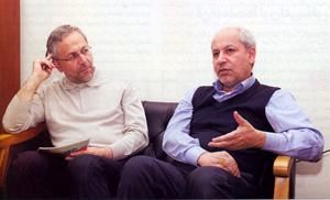 ماموریت خطرناک برادر مشاور روحانی از واشنگتن به تهران