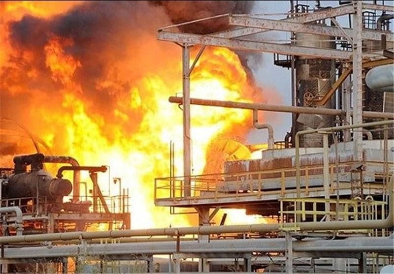 گزارش حادثه پتروشیمی بوعلی سینا نهایی می شود