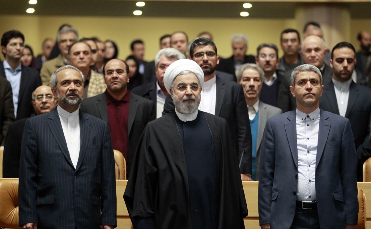 دولت روحانی پروژههای عمرانی را متوقف کرد/ دستور دولت برای توقف پروژههای عمرانی!