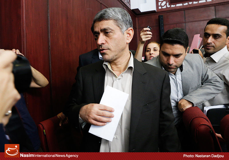 بازنشستگی نیکزاد لاریجانی لو رفت/ یک ناشناخته دیگر در میان معاونان وزیر اقتصاد!