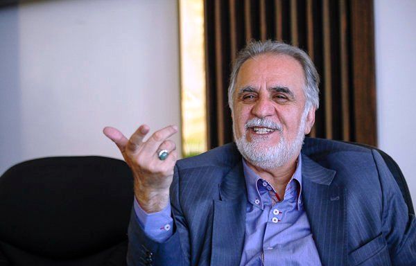 کرباسیان: بعد از برجام هیچ سرمایه گذاری خارجی صورت نگرفته/ فقط تعدادی یادداشت تفاهم امضا کردیم که زمان میبرد قرارداد شود!